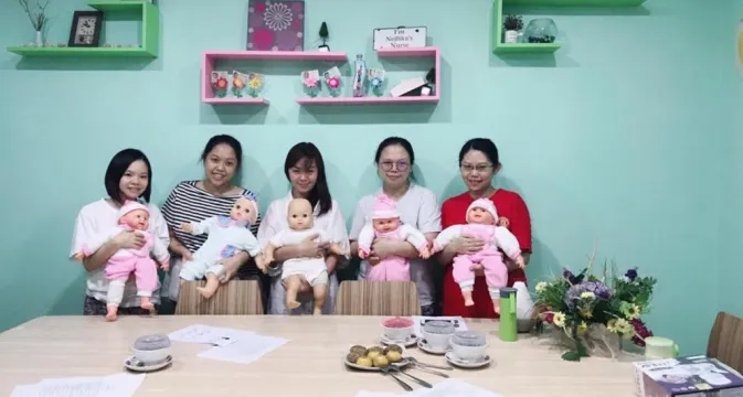 NEJLIKA Mother & Baby Centre